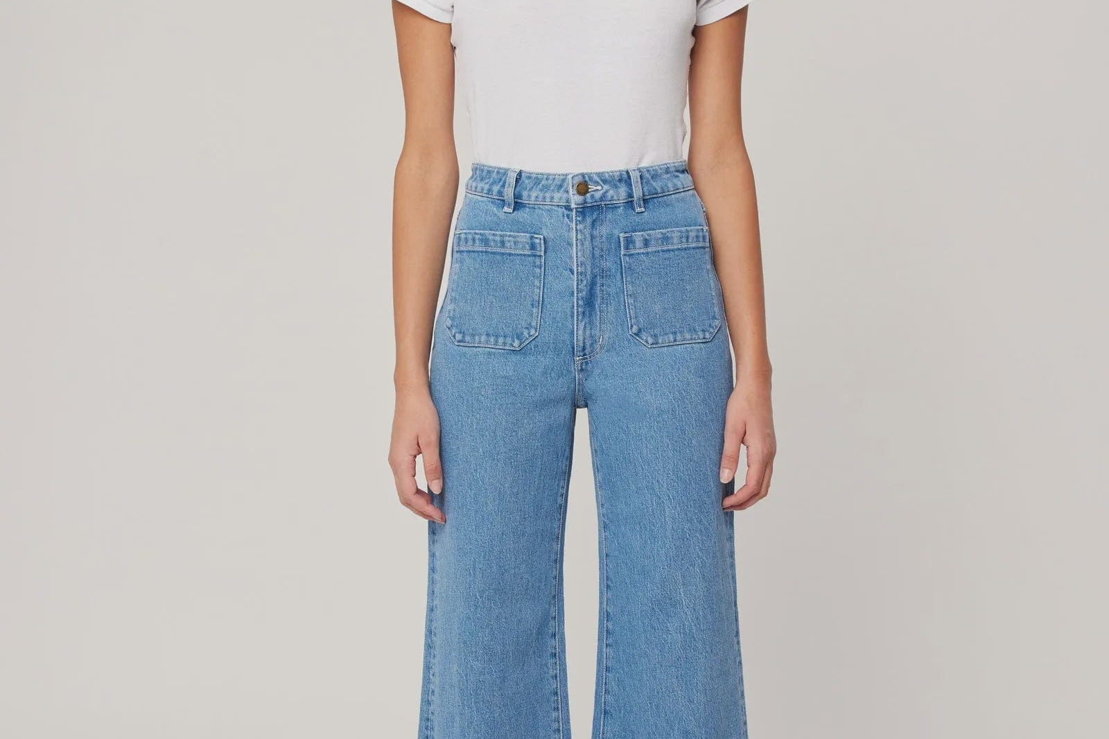 Rolla's Jeans Jeans Rolla's Jeans | Sailor Jean - Lily Blue