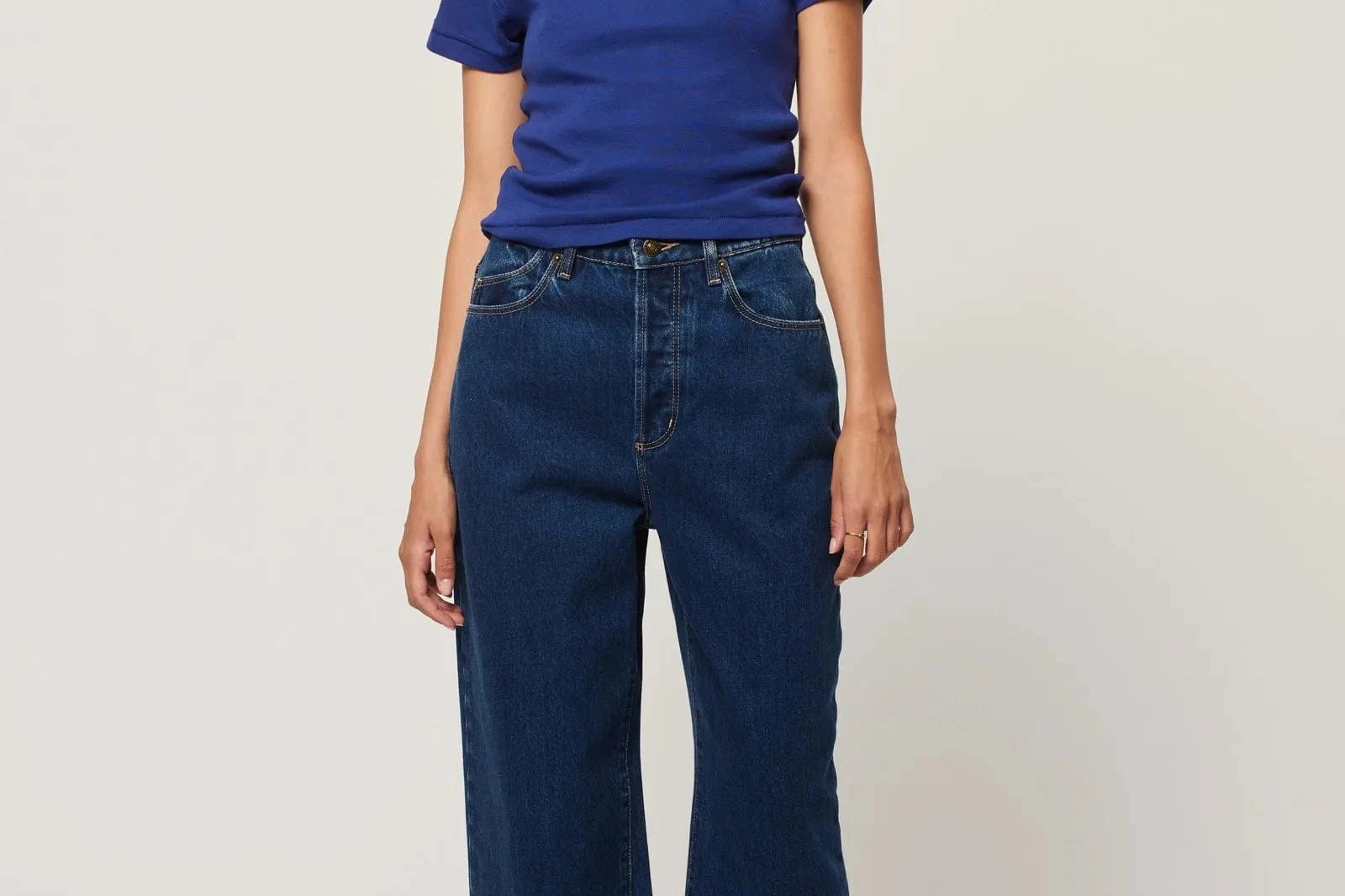 Rolla's Jeans Jeans Rolla's Jeans | Stevie Relaxed - Deep Blue
