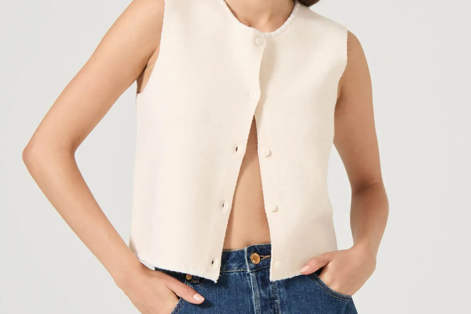 Rolla's Jeans Shorts - Denim Mirage Short - Pacific Blue