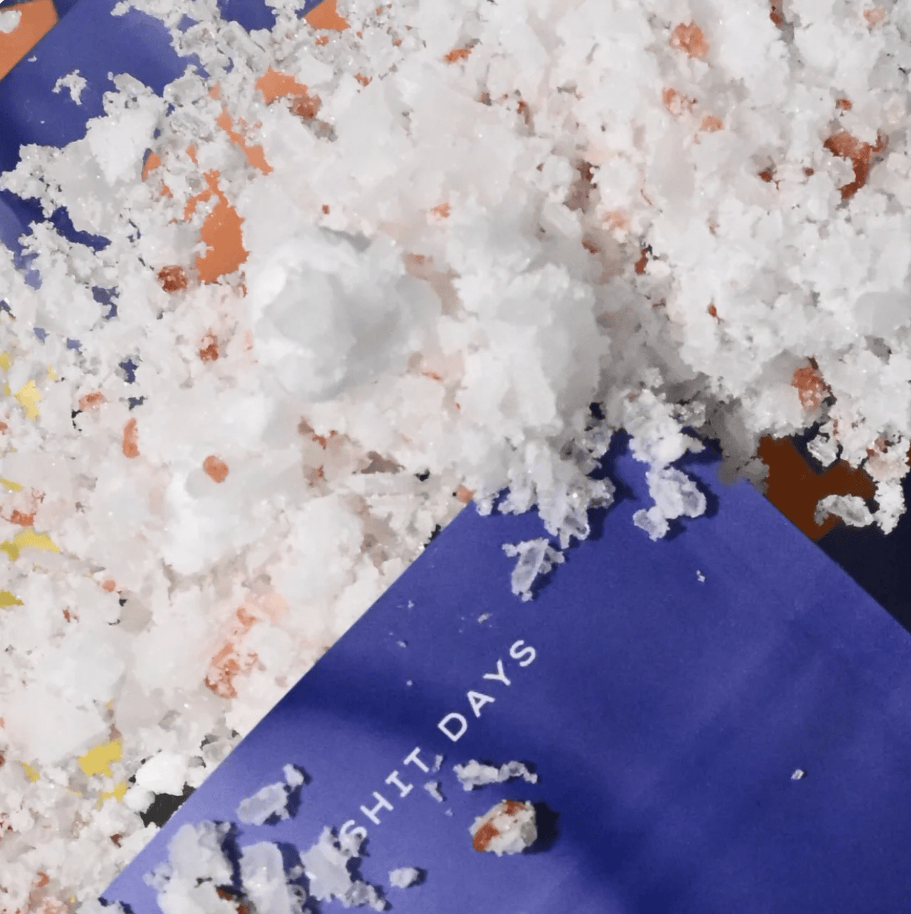Salty Vibes Bath Salts Bath Salts - Chill The Fuck Out