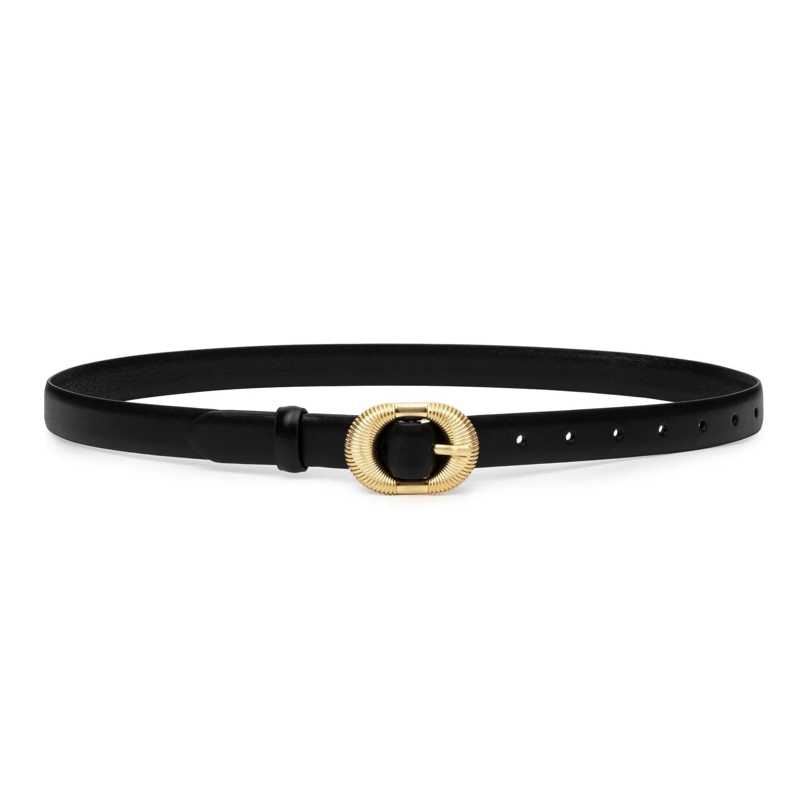 Sancia Belts Sancia | The Corinna Belt - Black