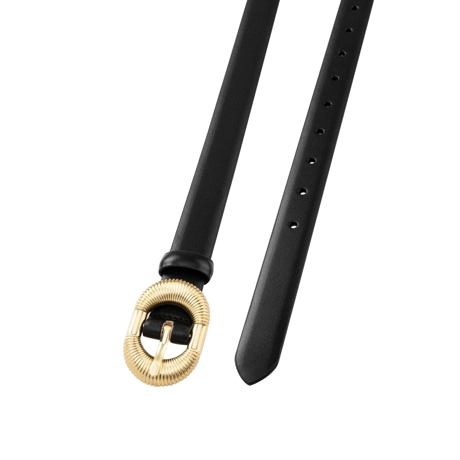 Sancia Belts Sancia | The Corinna Belt - Black