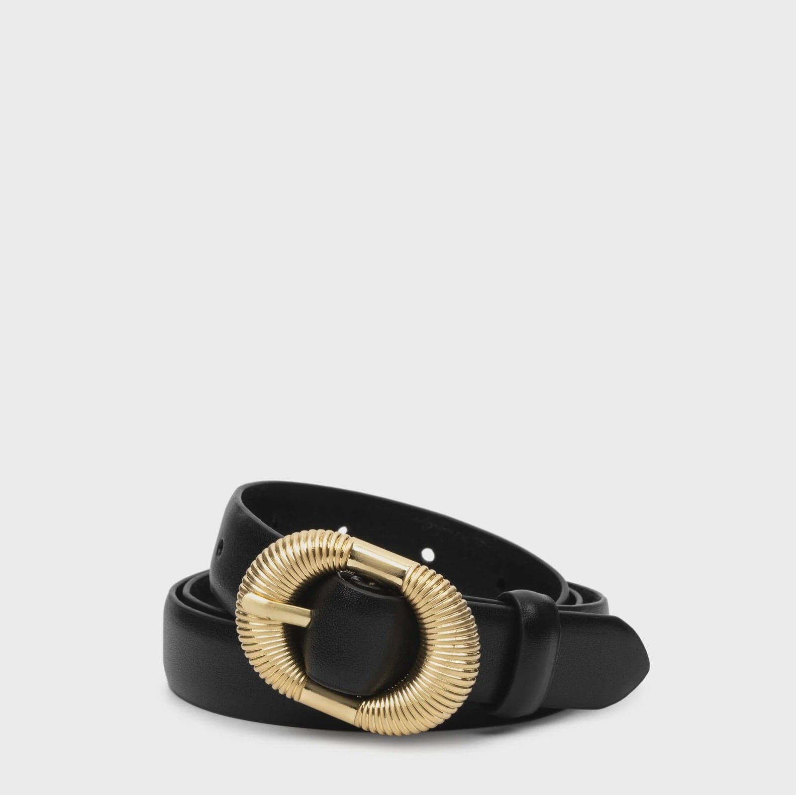 Sancia Belts Sancia | The Corinna Belt - Black