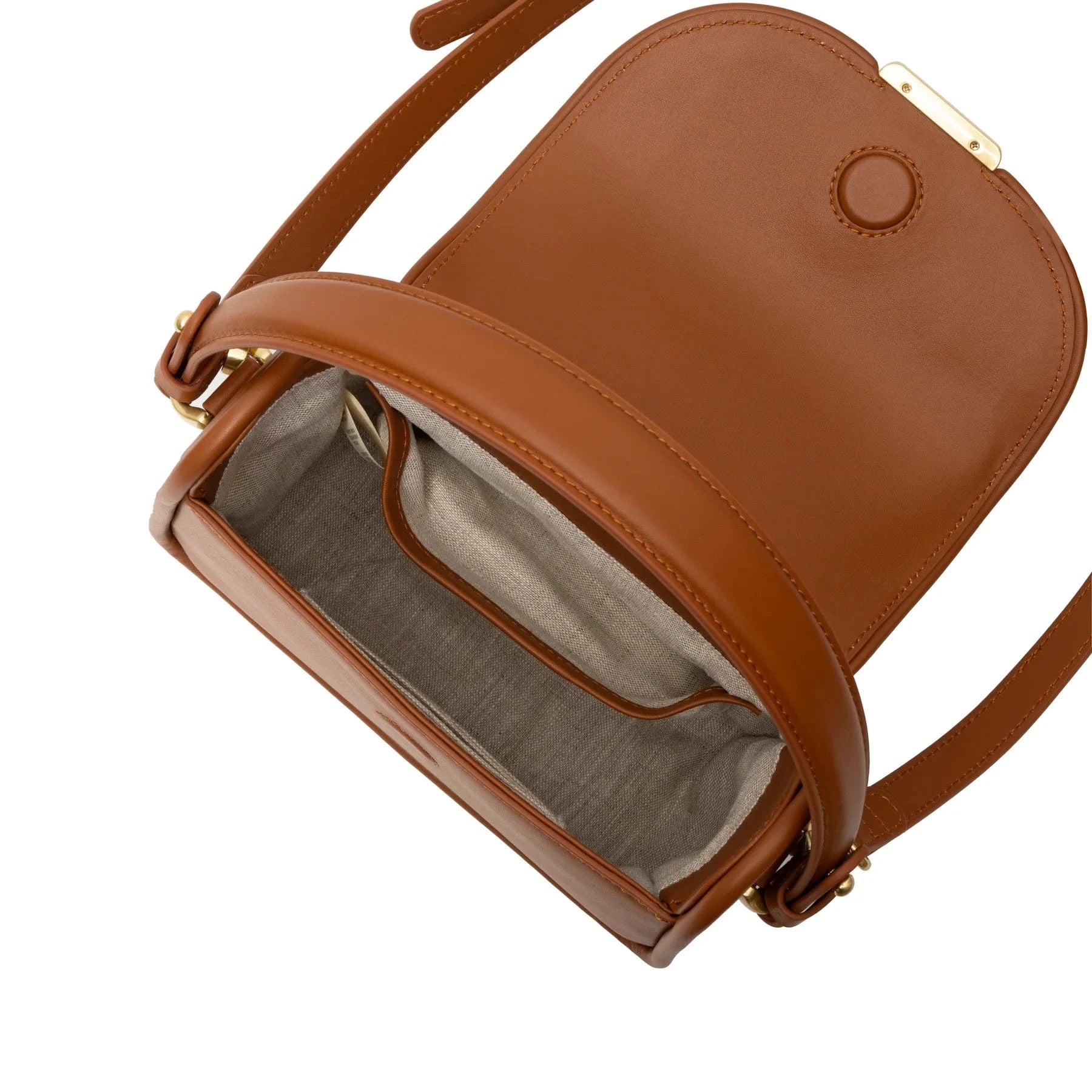 Sancia Handbags - Small Sancia | The Cerda Mini - Desert