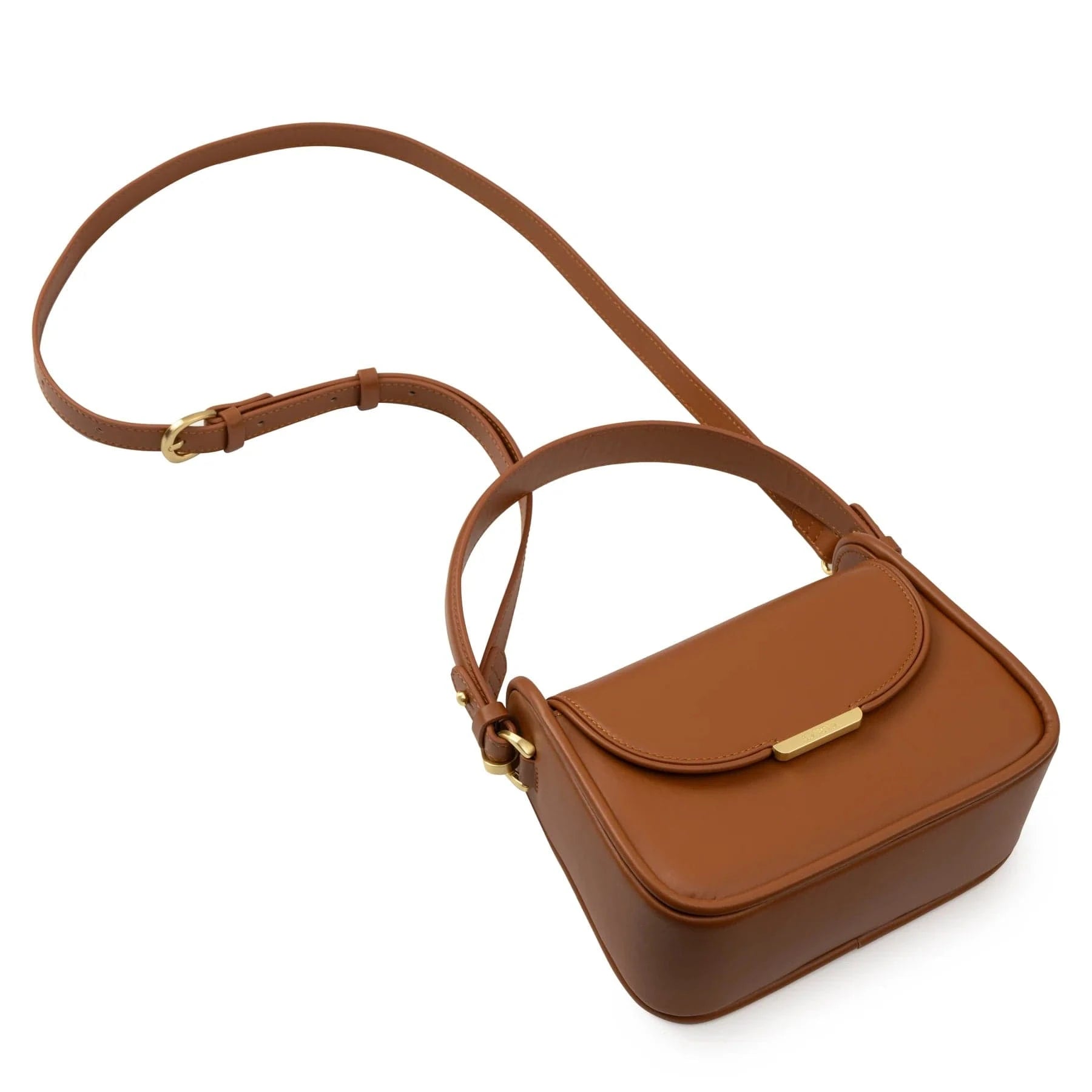 Sancia Handbags - Small Sancia | The Cerda Mini - Desert