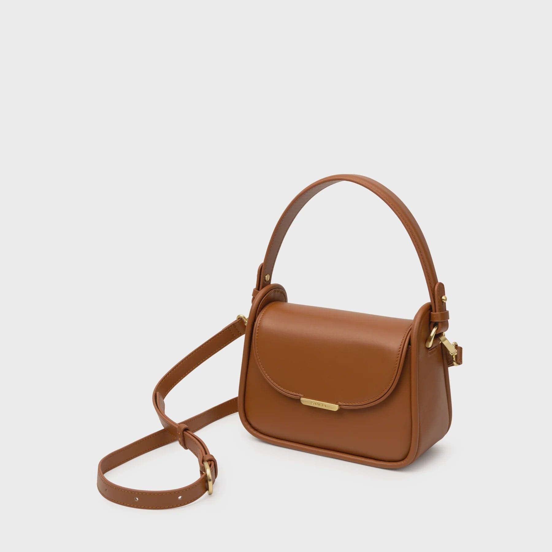 Sancia Handbags - Small Sancia | The Cerda Mini - Desert