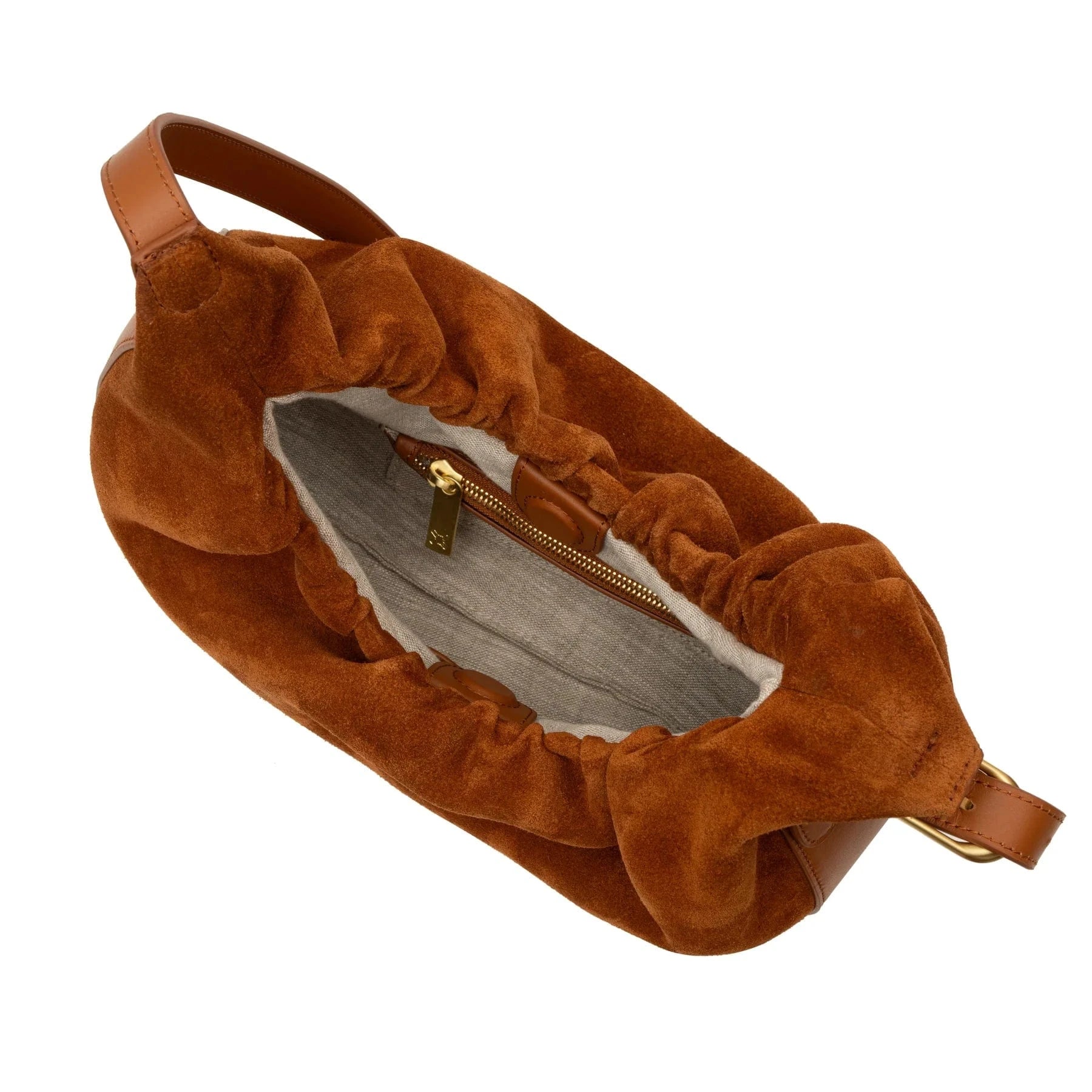 Sancia Handbags - Small Sancia | The Milena Hobo - Desert