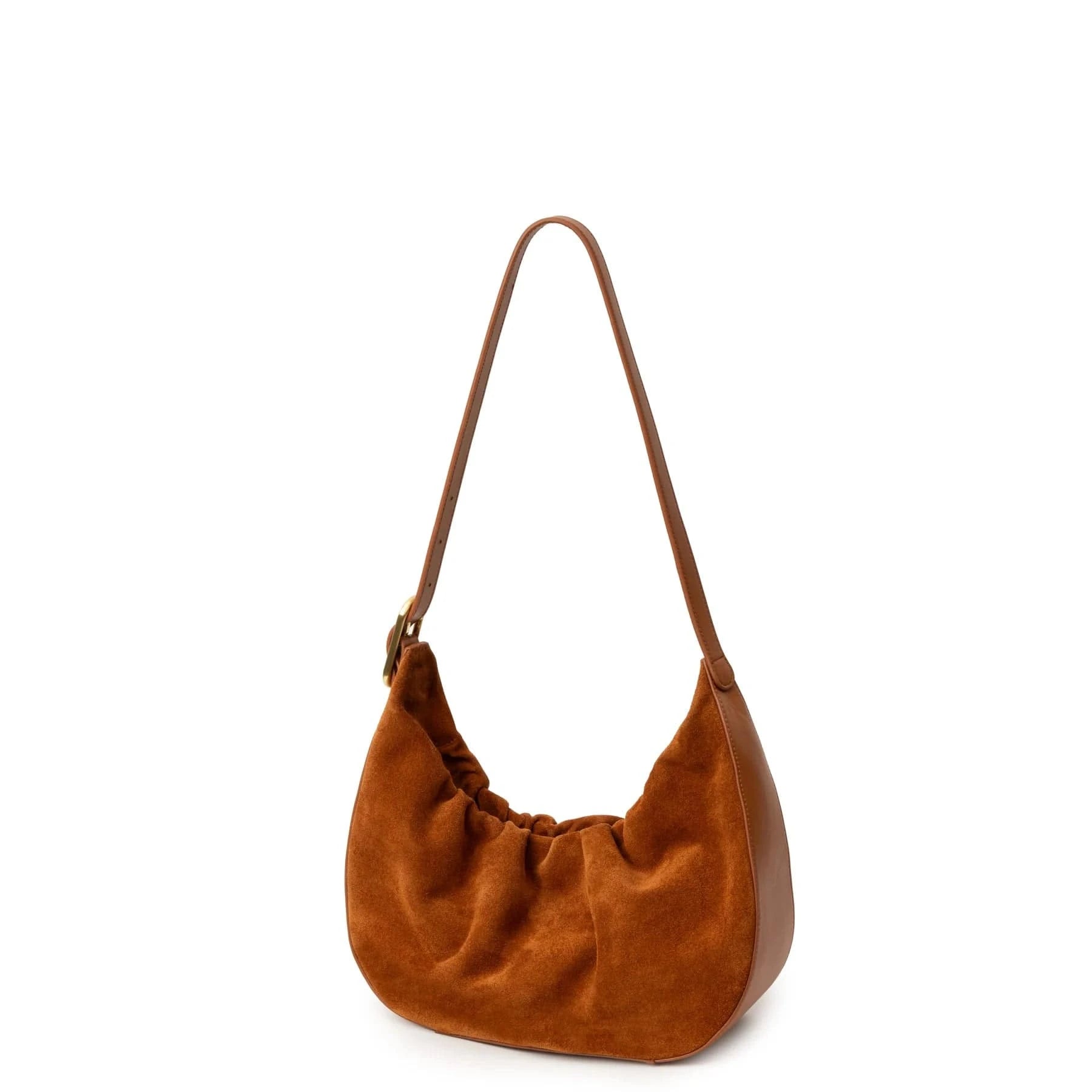 Sancia Handbags - Small Sancia | The Milena Hobo - Desert