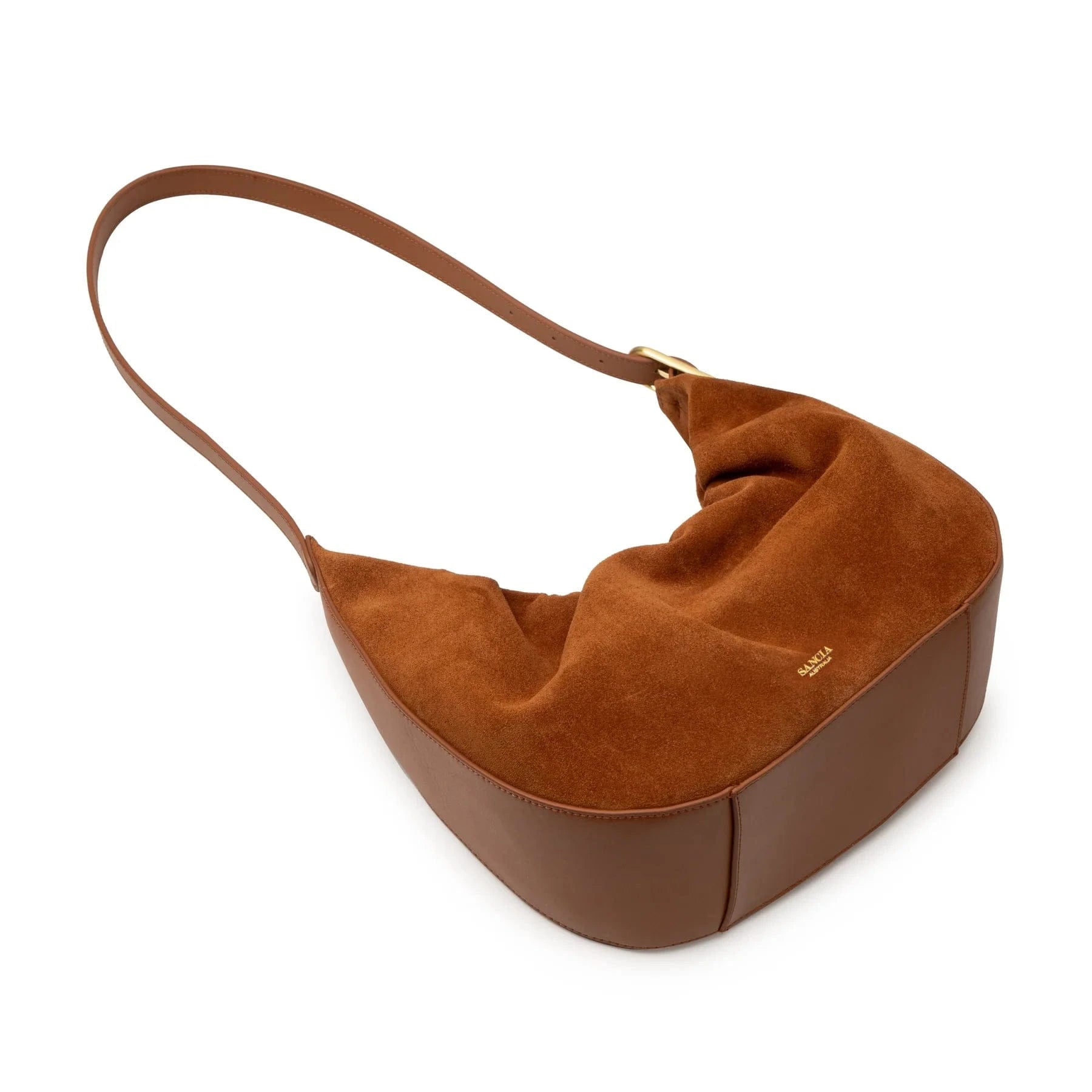 Sancia Handbags - Small Sancia | The Milena Hobo - Desert