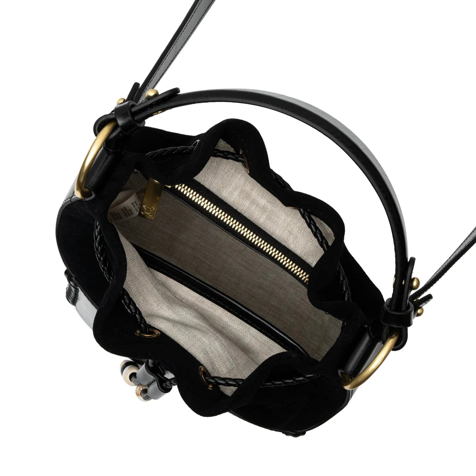 Sancia Handbags - Small Sancia | The Zilona Bag - Black