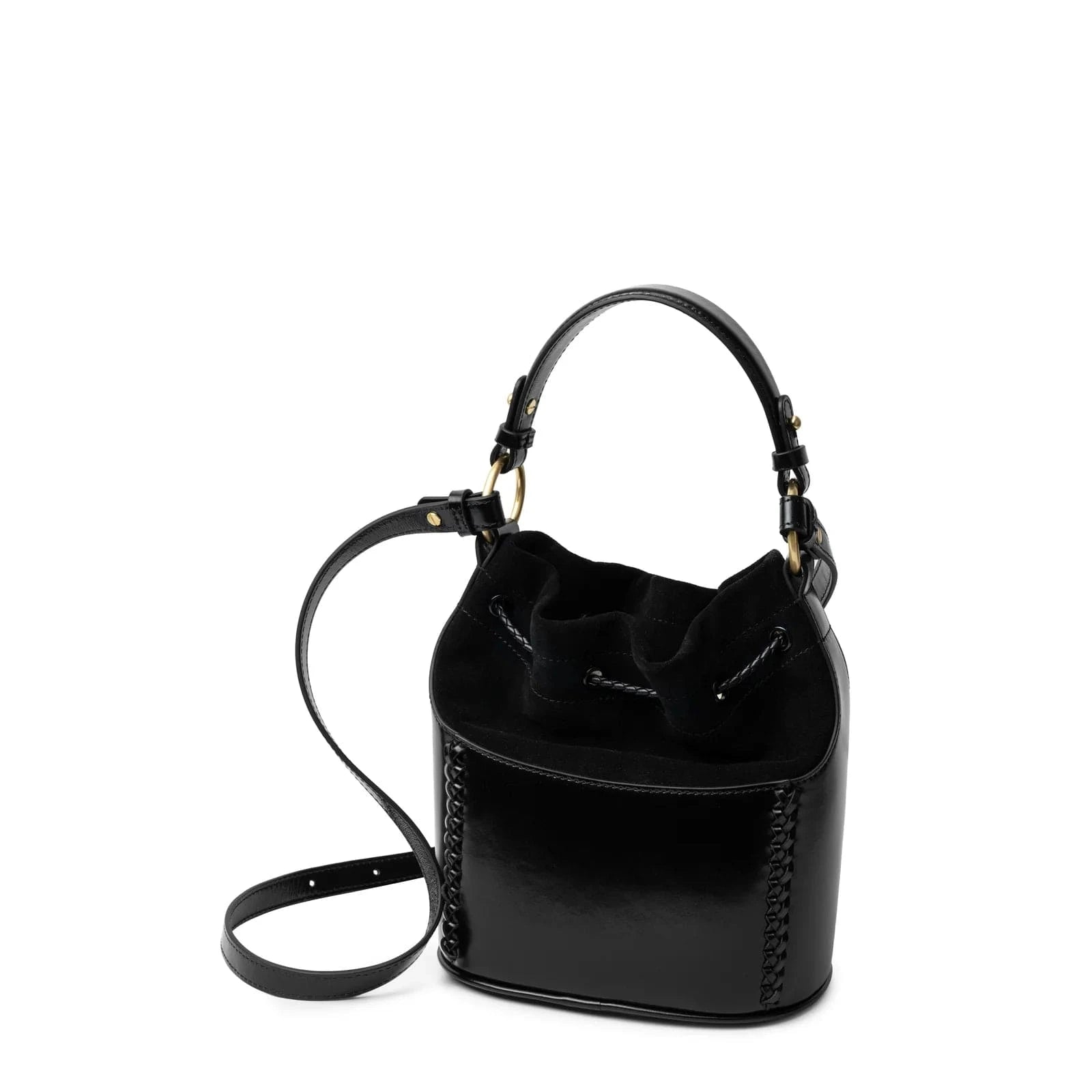 Sancia Handbags - Small Sancia | The Zilona Bag - Black