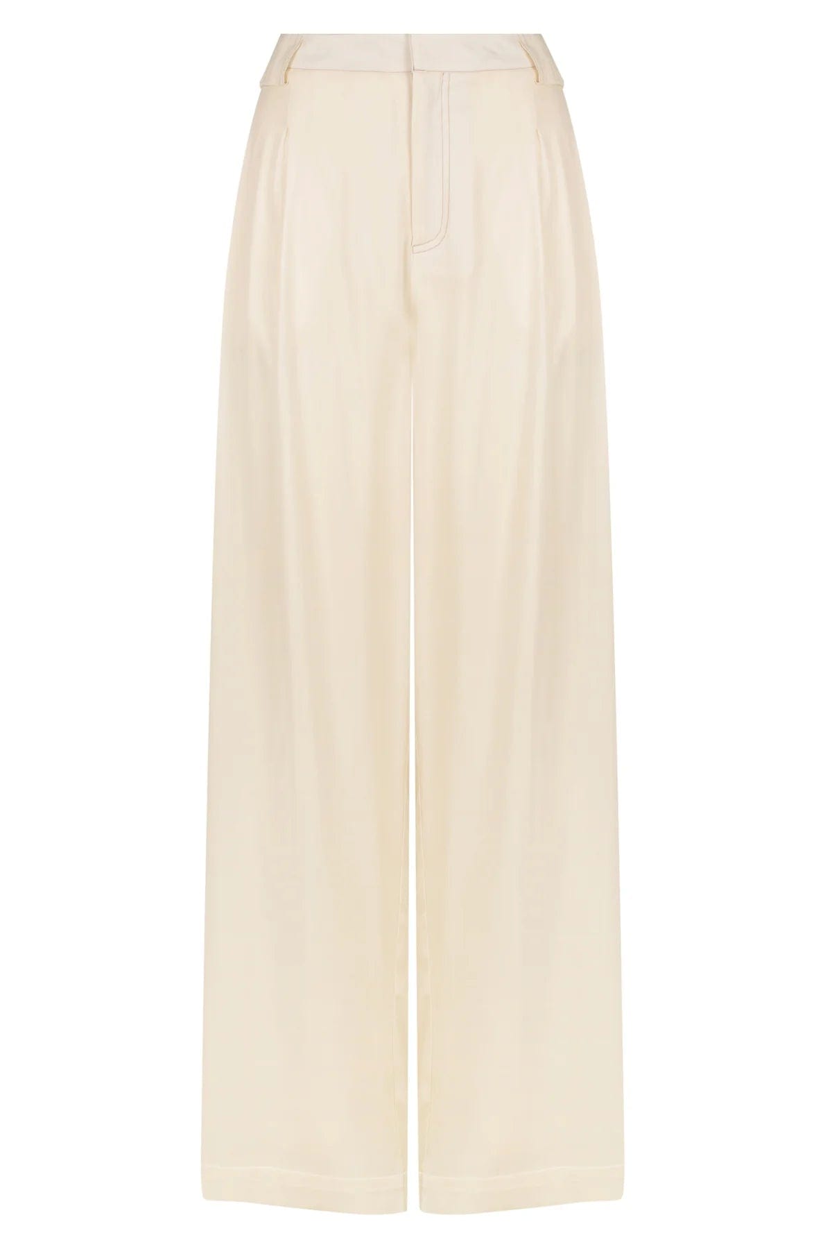 Sancia Pants - Casual Sancia | The Alys Pants - Pannacotta