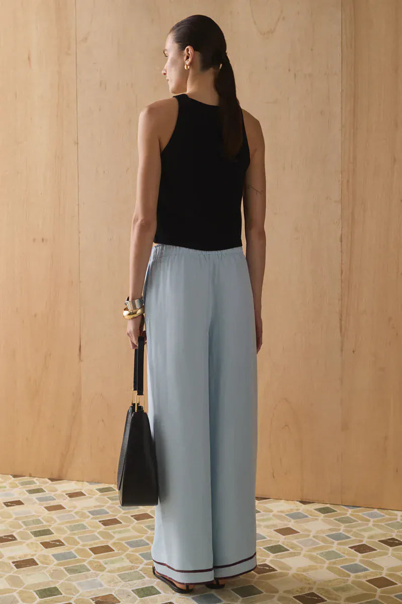 Sancia Pants The Noa Pants - Ocean