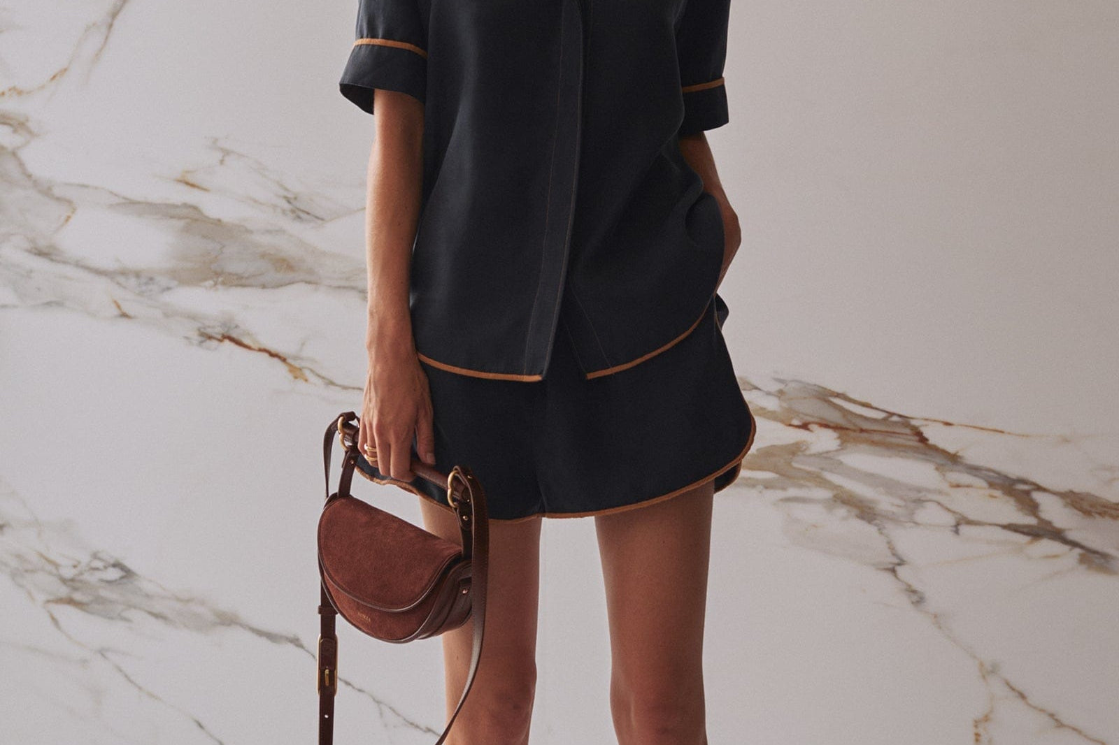 Sancia Shirts The Khoen Shirt - Eclipse