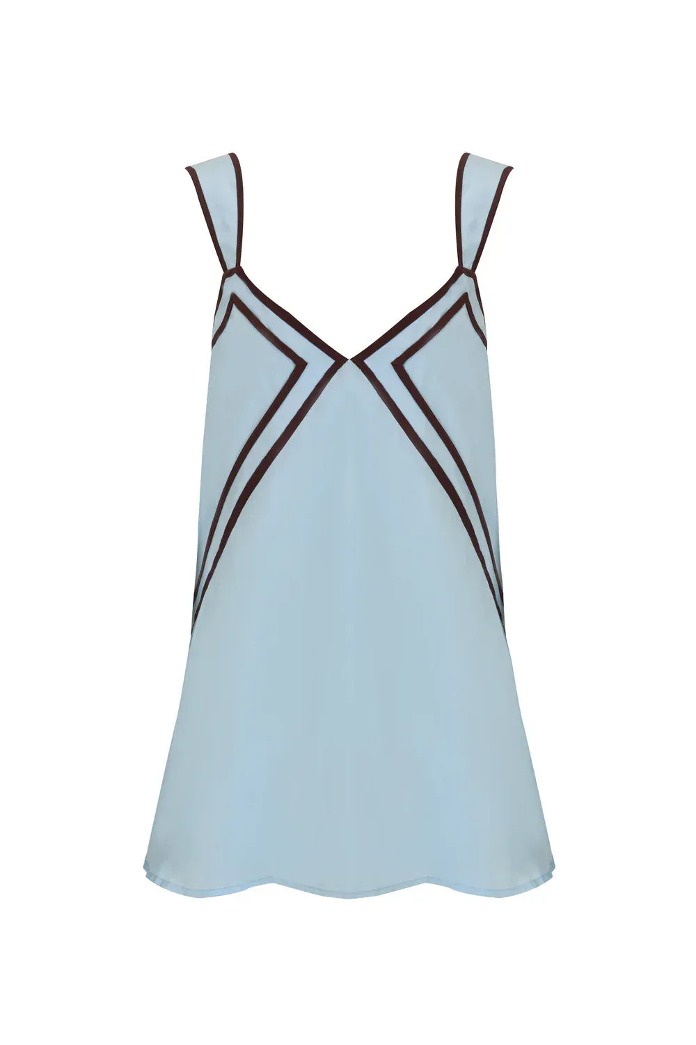 Sancia Tops The Airlie Top - Ocean