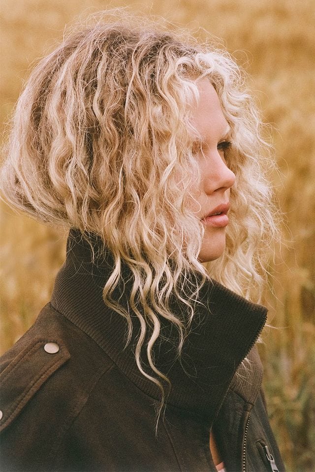 Spell Jackets Fontaine Leather Bomber Jacket - Vintage Brown