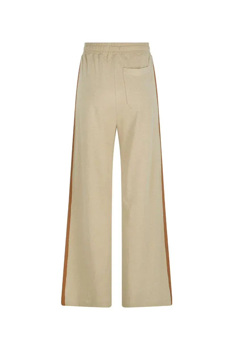 Spell Pants - Casual Kansas Track Flare Pant - Stone