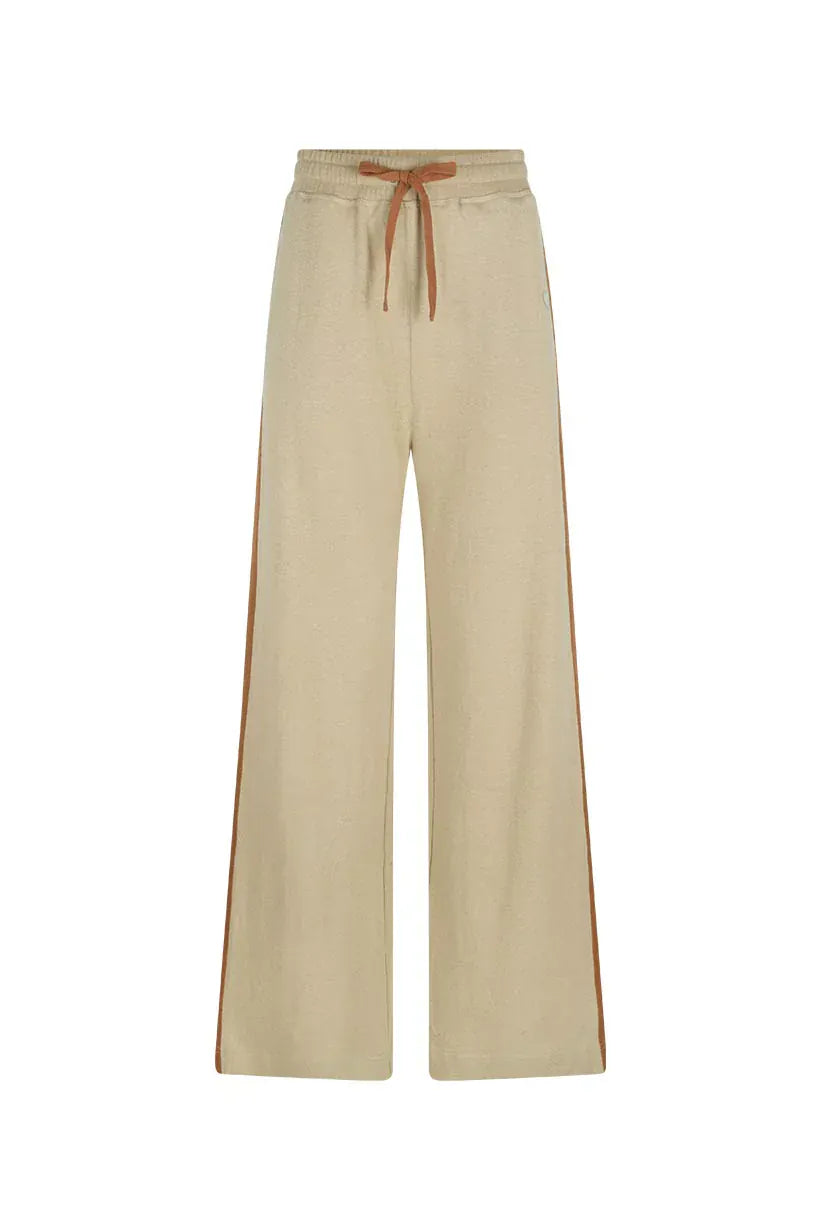 Spell Pants - Casual Kansas Track Flare Pant - Stone