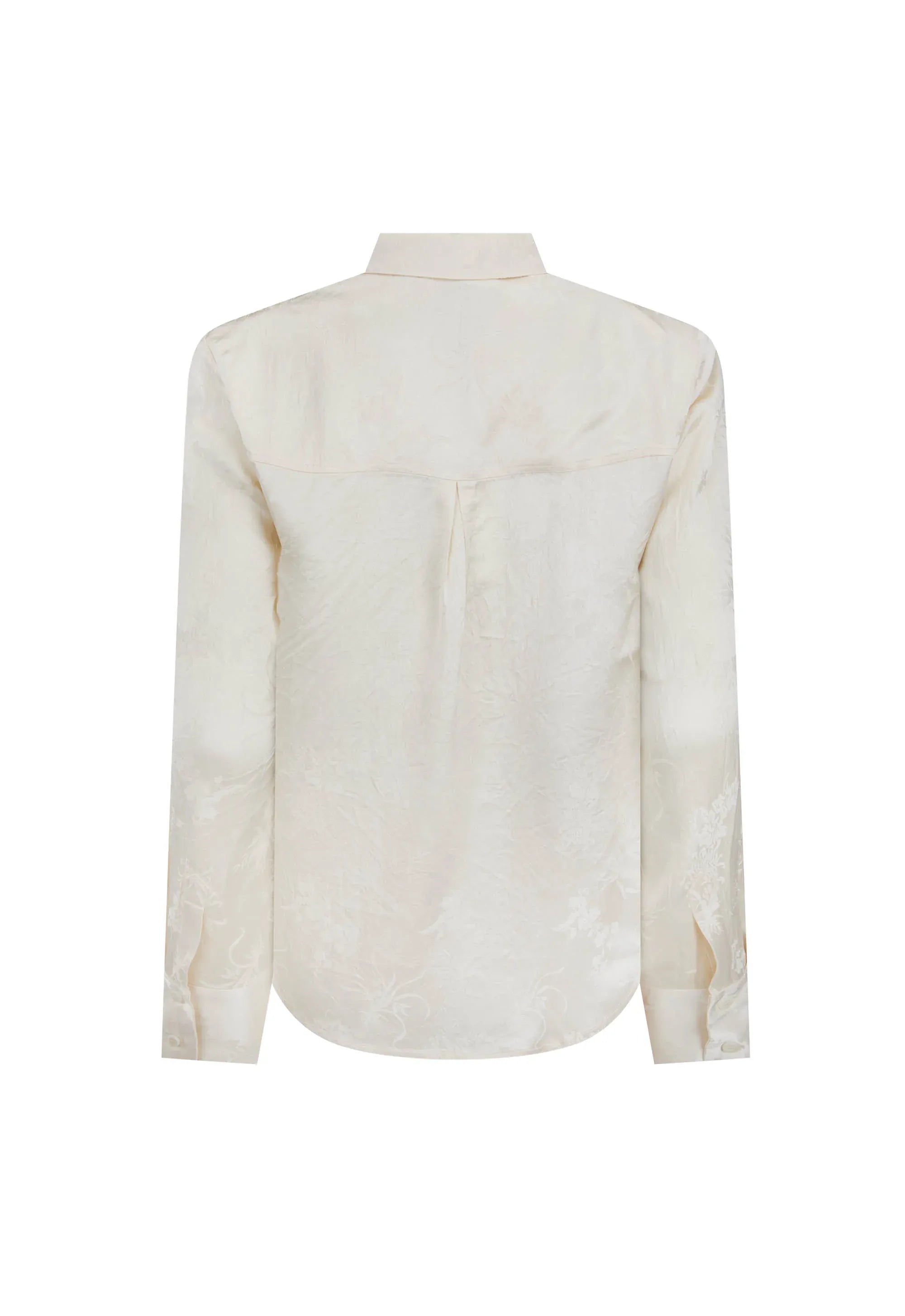 Spell Shirts - Boho Dubois Shirt - Pearl