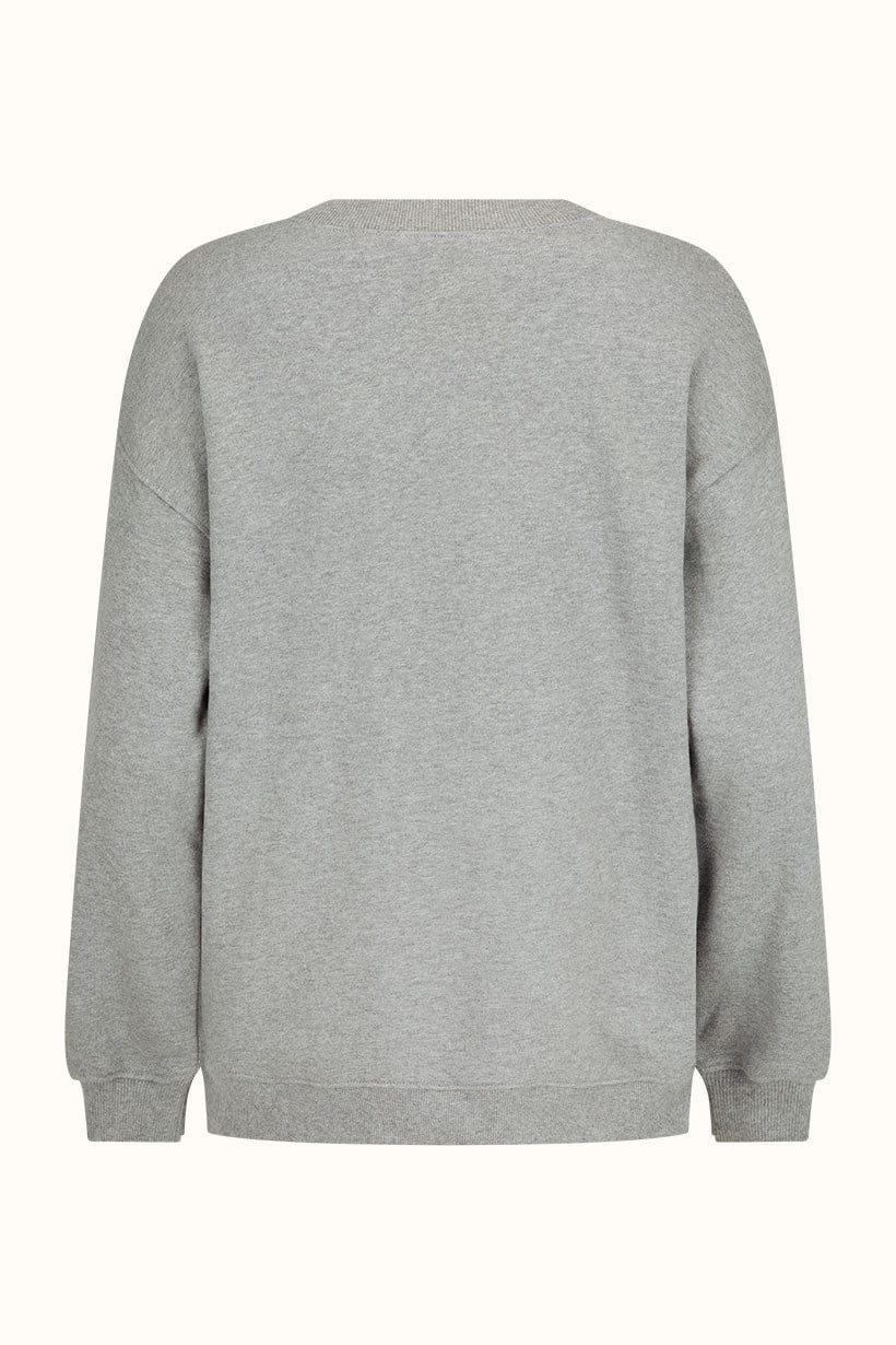Spell Sweaters Spell | Elysian Sweatshirt - Grey Marle