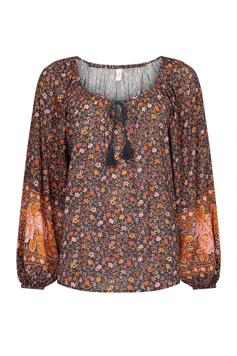 Spell Tops - Boho Spell | Love Jetty Blouse - Balmy Nights