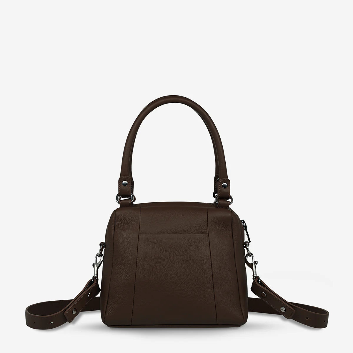 Status Anxiety | Mini Moutains Bag - Cocoa