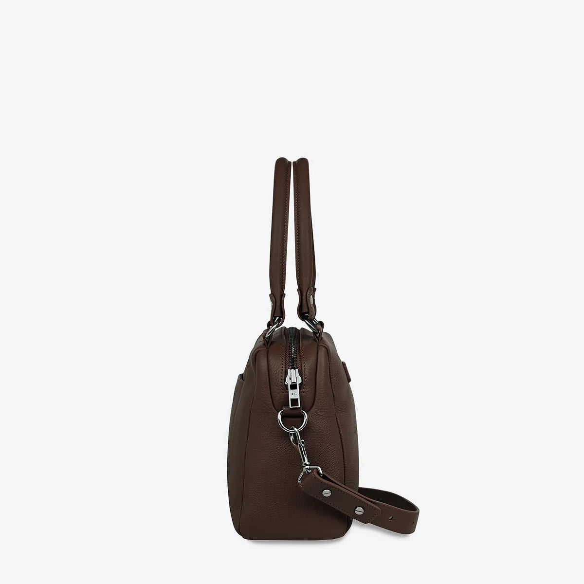 Status Anxiety | Mini Moutains Bag - Cocoa