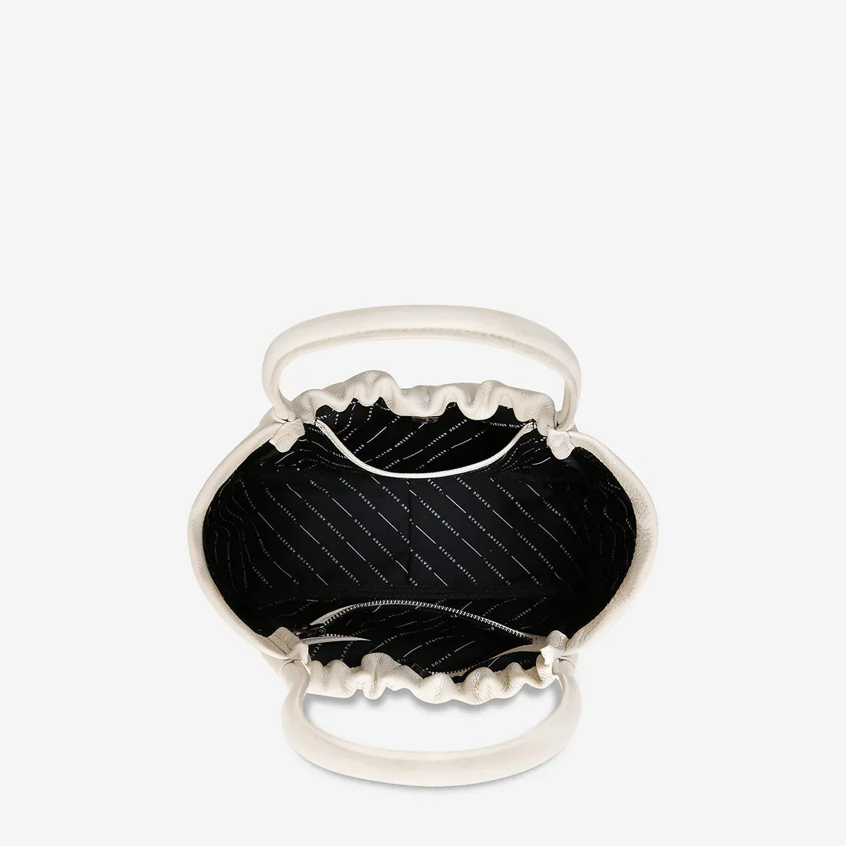 Status Anxiety Bags Ordinary Pleasures - Chalk