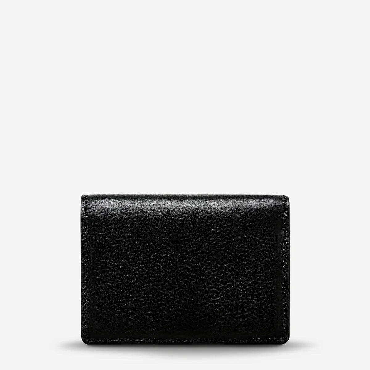 Status Anxiety Bags Status Anxiety | Easy Does It Wallet - Black