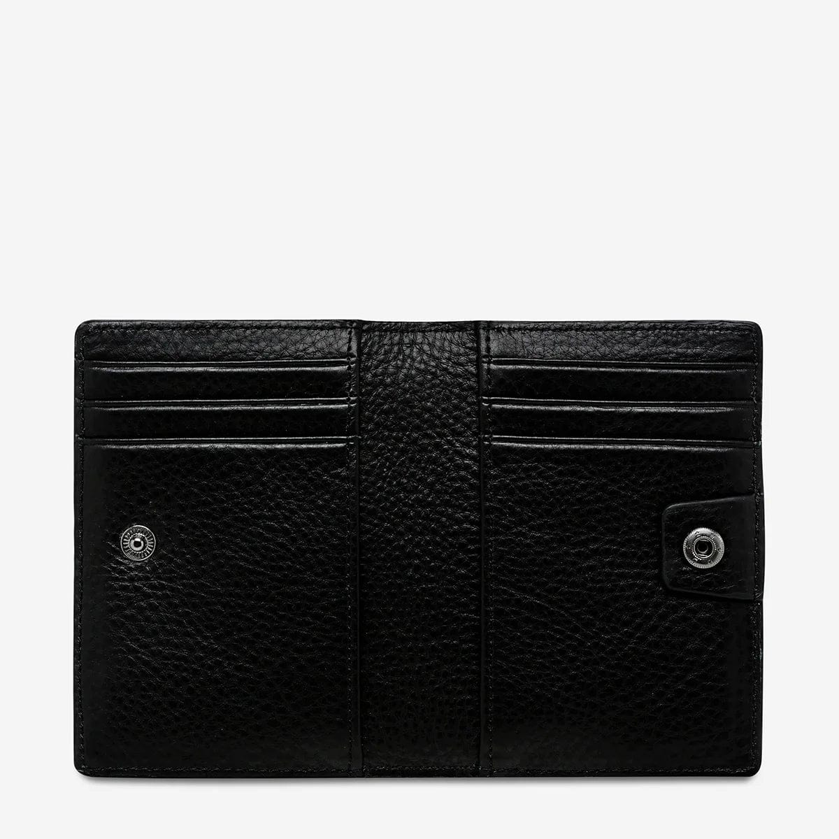 Status Anxiety Bags Status Anxiety | Easy Does It Wallet - Black