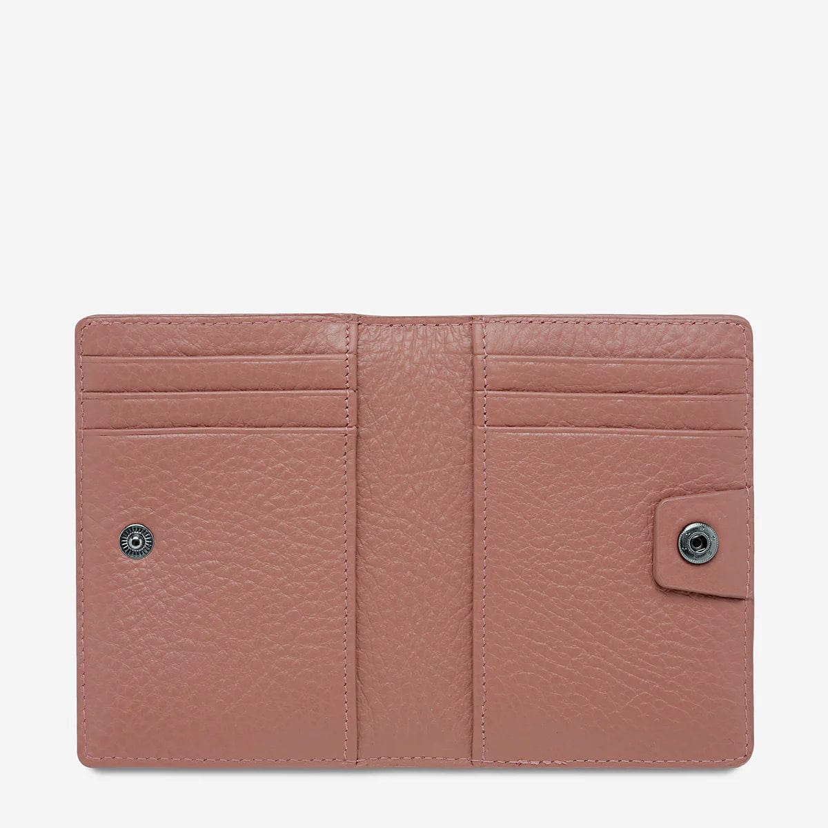 Status Anxiety Bags Status Anxiety | Easy Does It Wallet - Dusty Pink