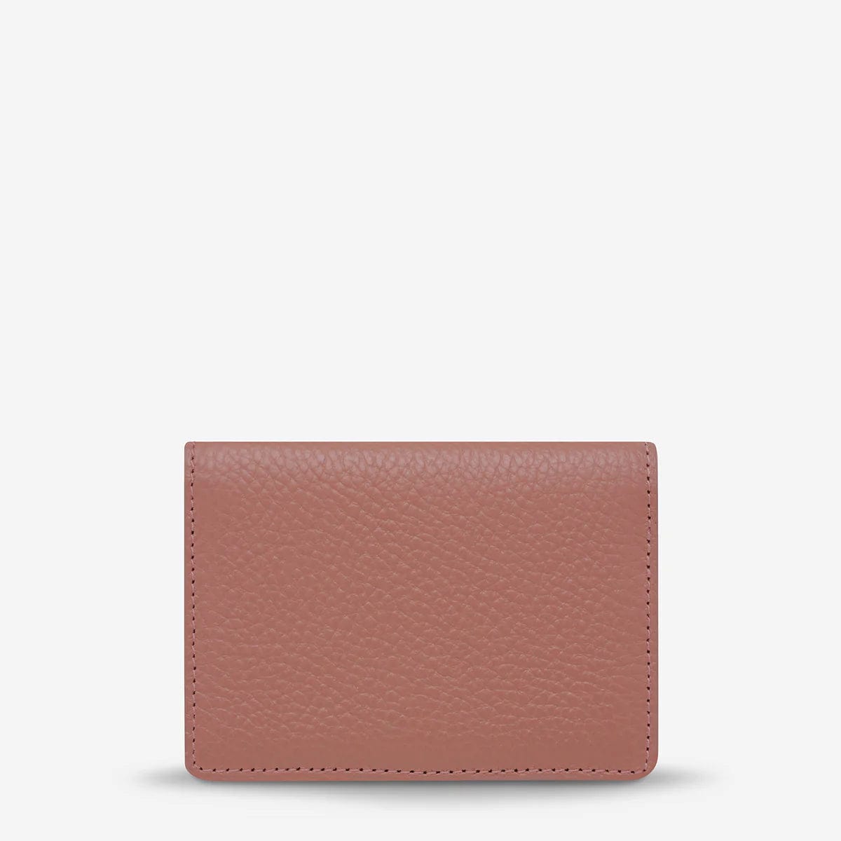 Status Anxiety Bags Status Anxiety | Easy Does It Wallet - Dusty Pink