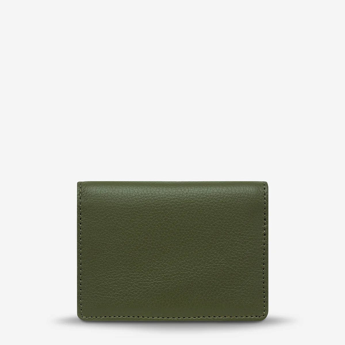 Status Anxiety Bags Status Anxiety | Easy Does It Wallet - Khaki