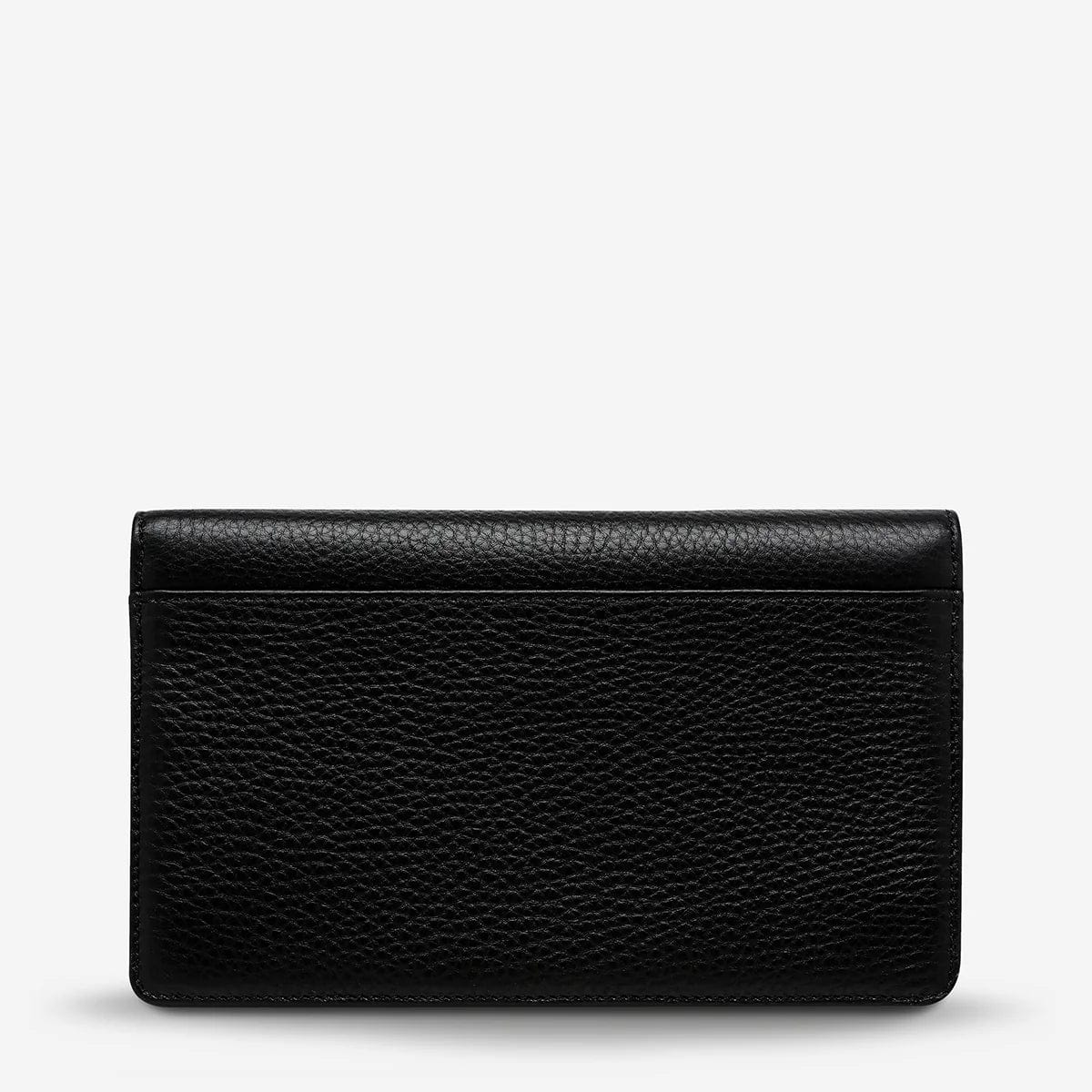 Status Anxiety Bags Status Anxiety | Living Proof Wallet - Black