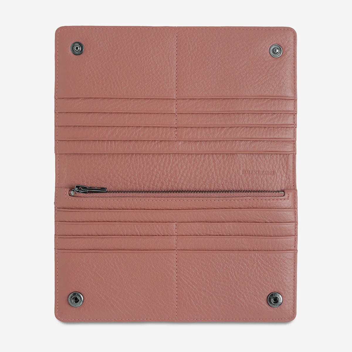 Status Anxiety Bags Status Anxiety | Living Proof Wallet - Dusty Rose