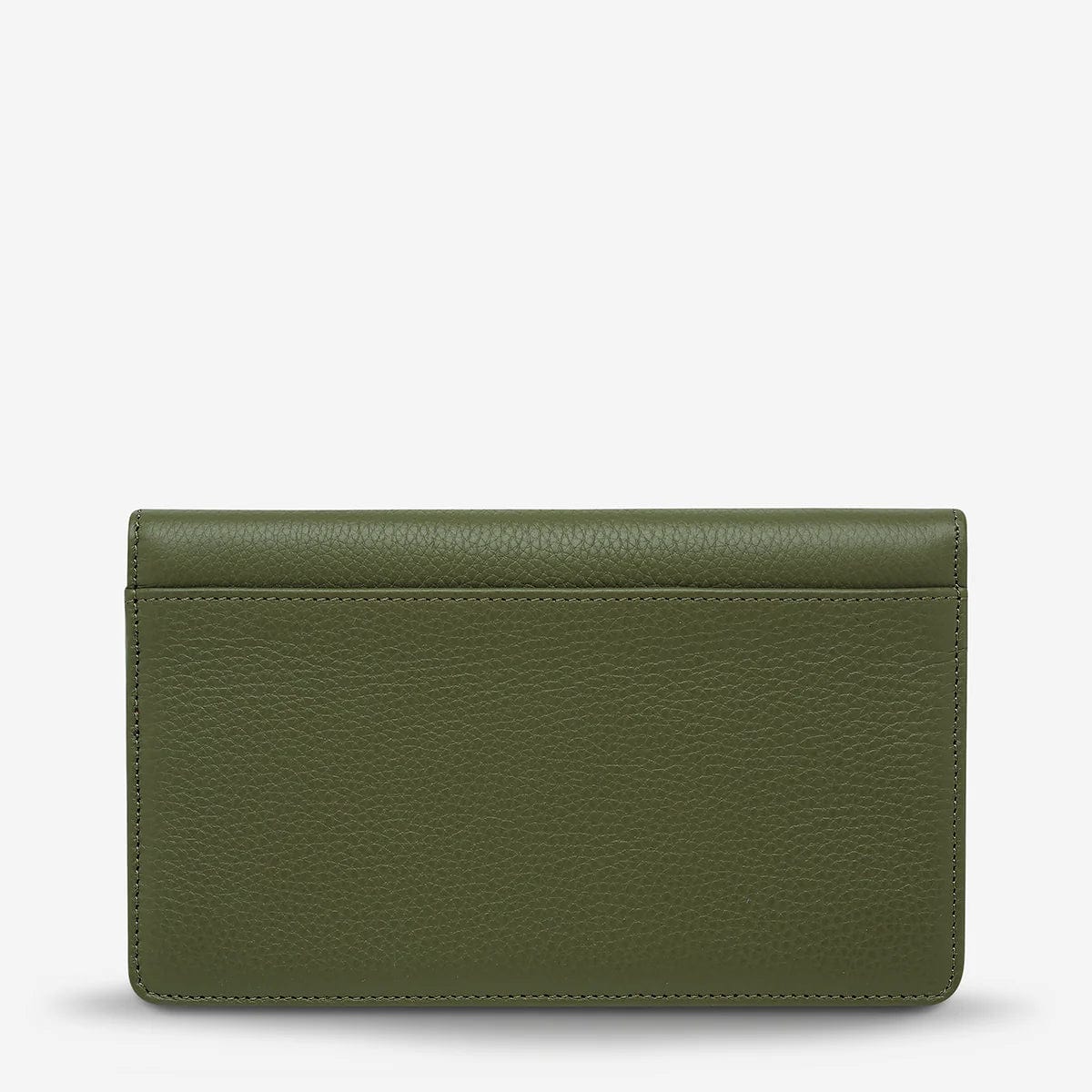Status Anxiety Bags Status Anxiety | Living Proof Wallet - Khaki