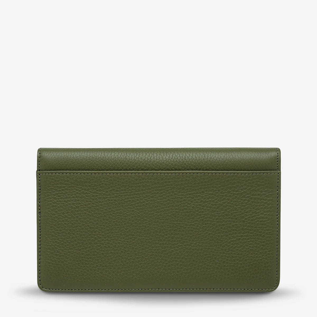 Status Anxiety Bags Status Anxiety | Living Proof Wallet - Khaki