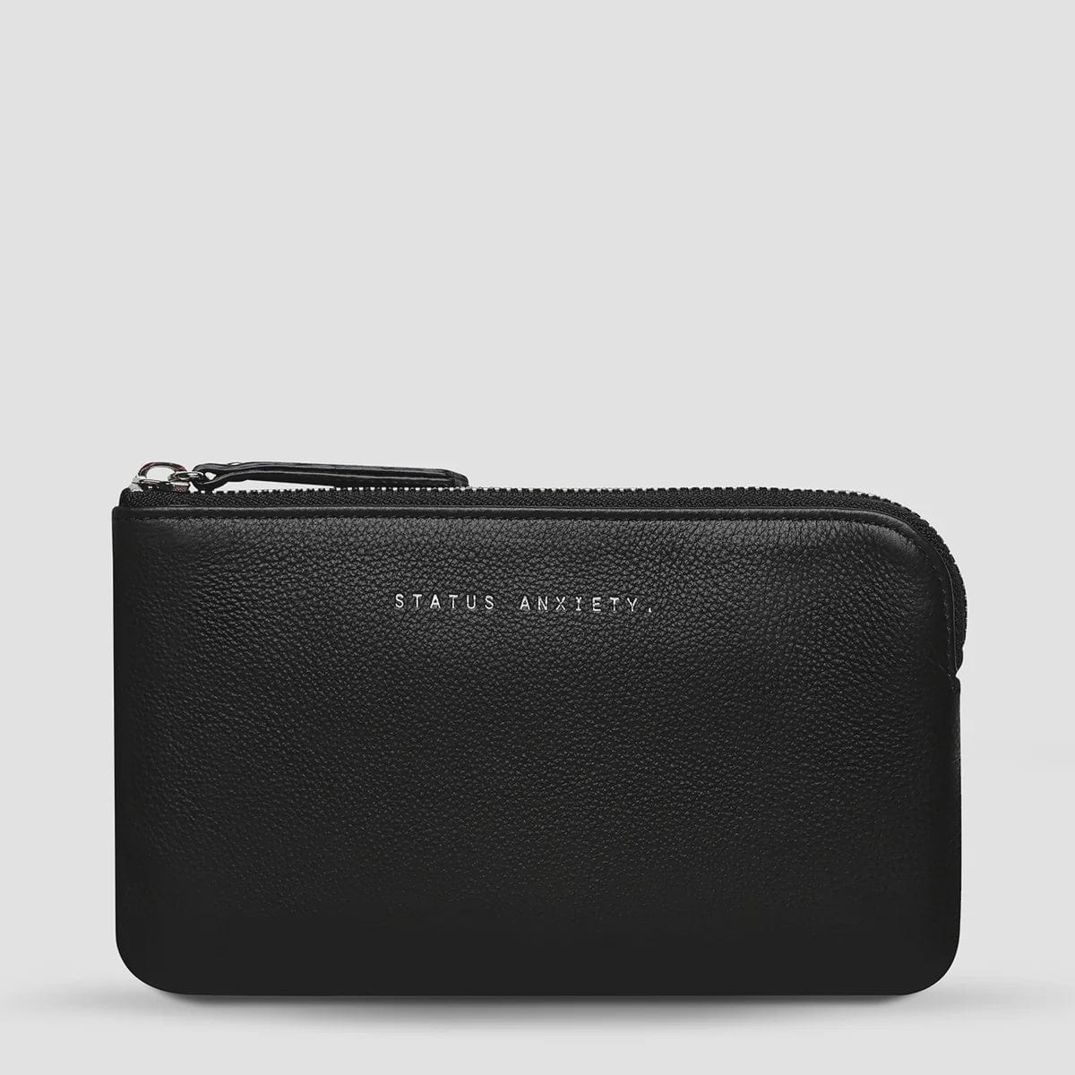 Status Anxiety Bags Status Anxiety | Smoke & Mirrors Wallet - Black