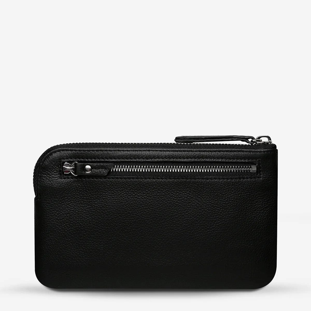 Status Anxiety Bags Status Anxiety | Smoke & Mirrors Wallet - Black