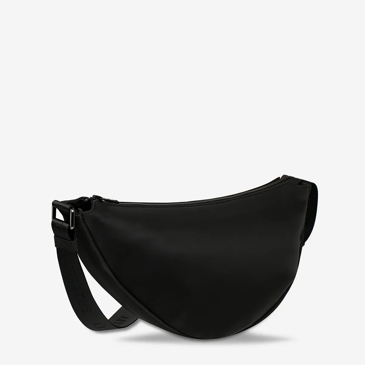 Status Anxiety Bags Zuzu Recycled Bag - Black