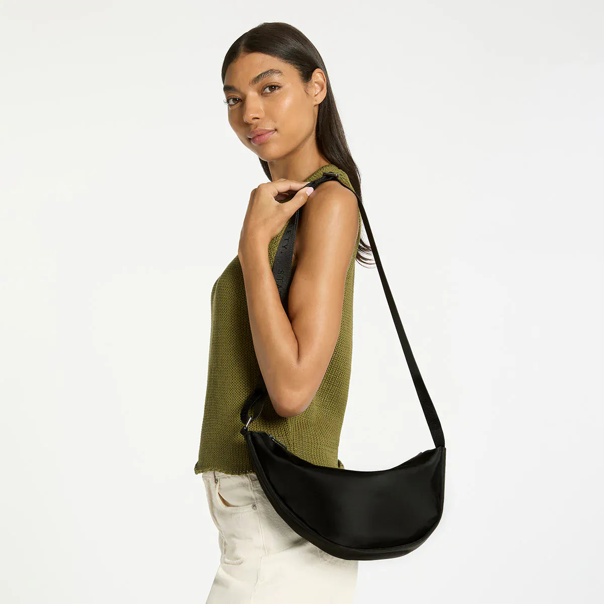 Status Anxiety Bags Zuzu Recycled Bag - Black