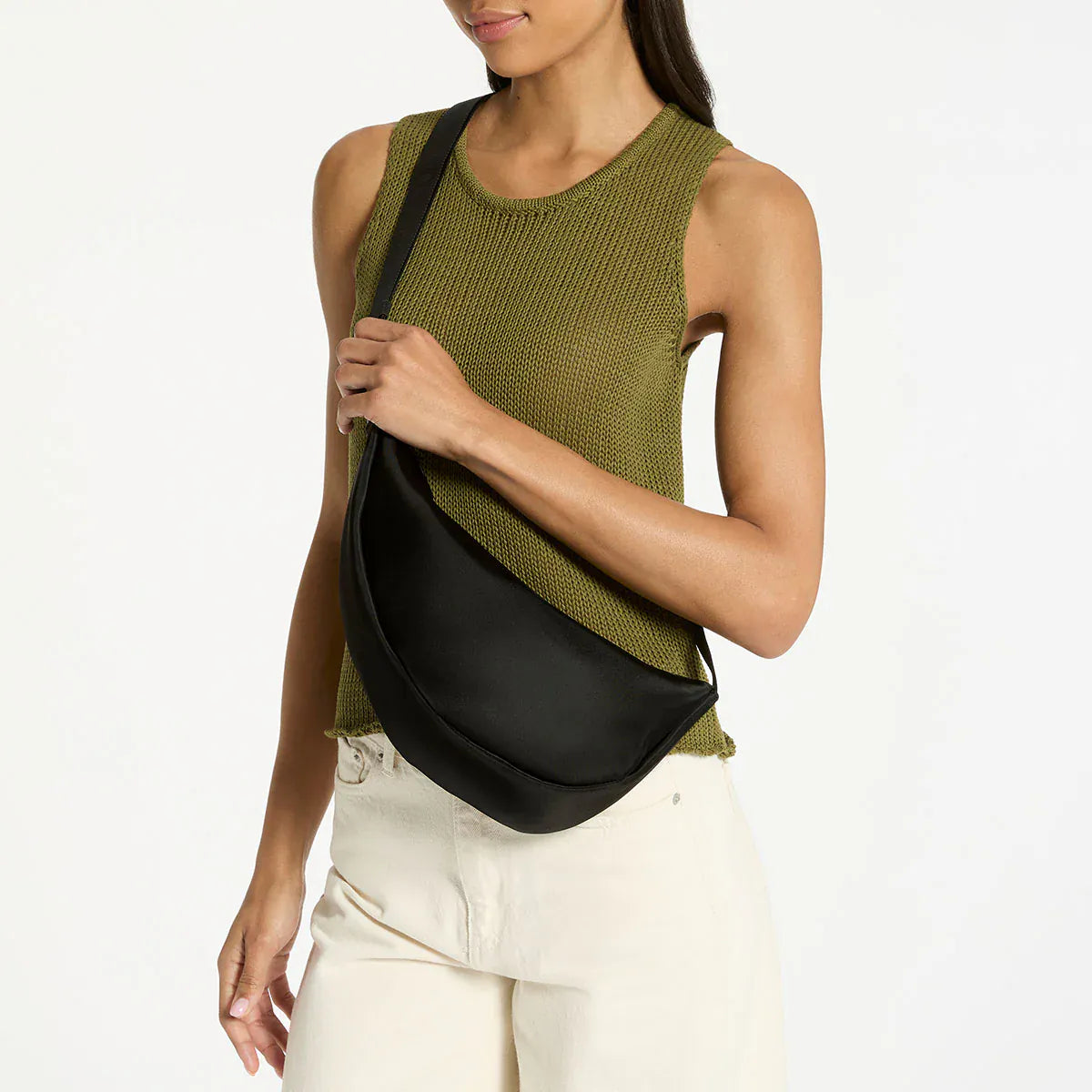 Status Anxiety Bags Zuzu Recycled Bag - Black