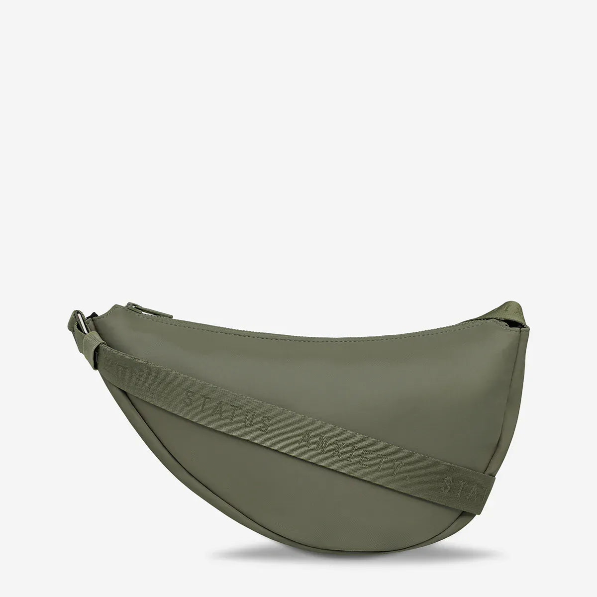 Status Anxiety Bags Zuzu Recycled Bag - Olive
