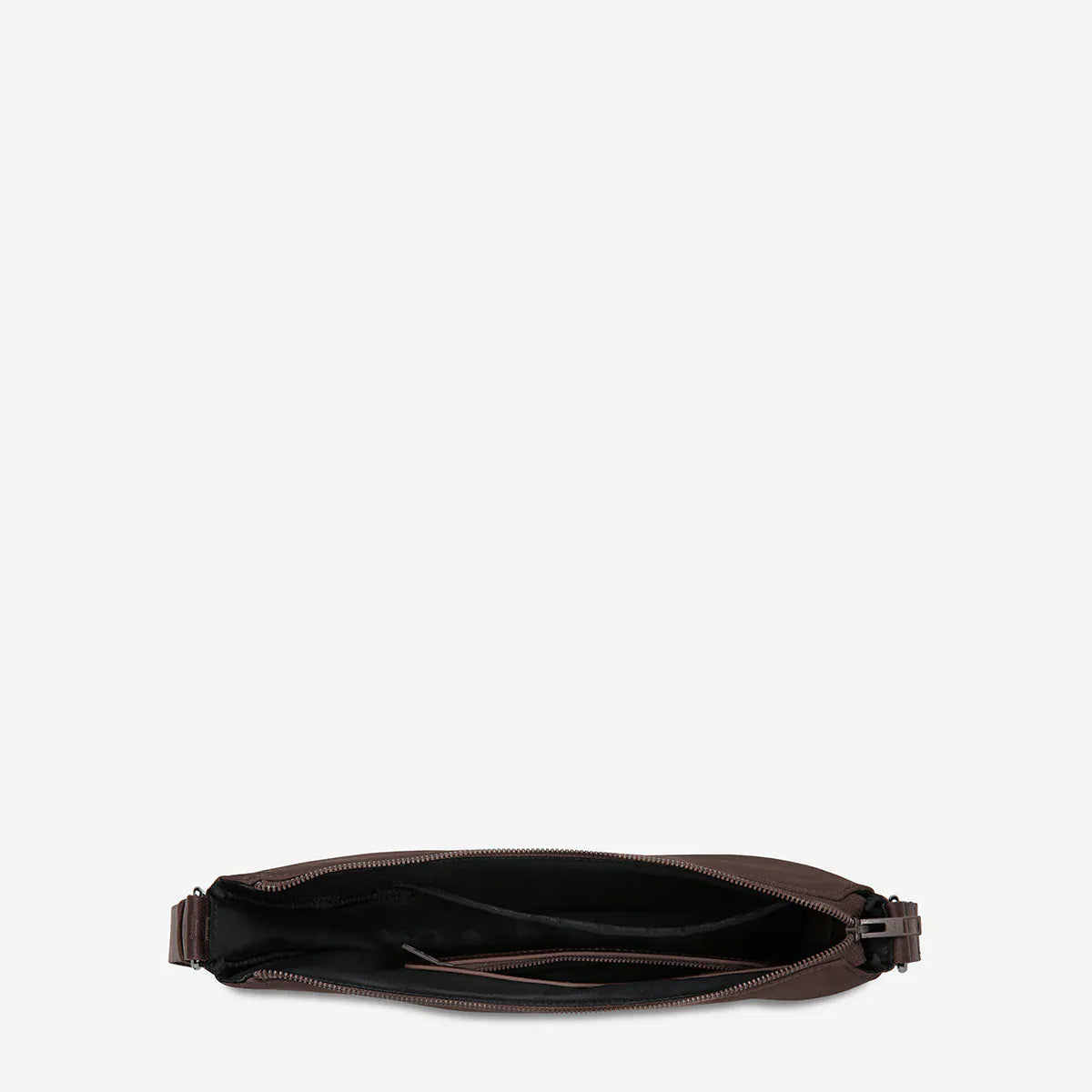 Status Anxiety Bags Zuzu Recycled Bag - Truffle