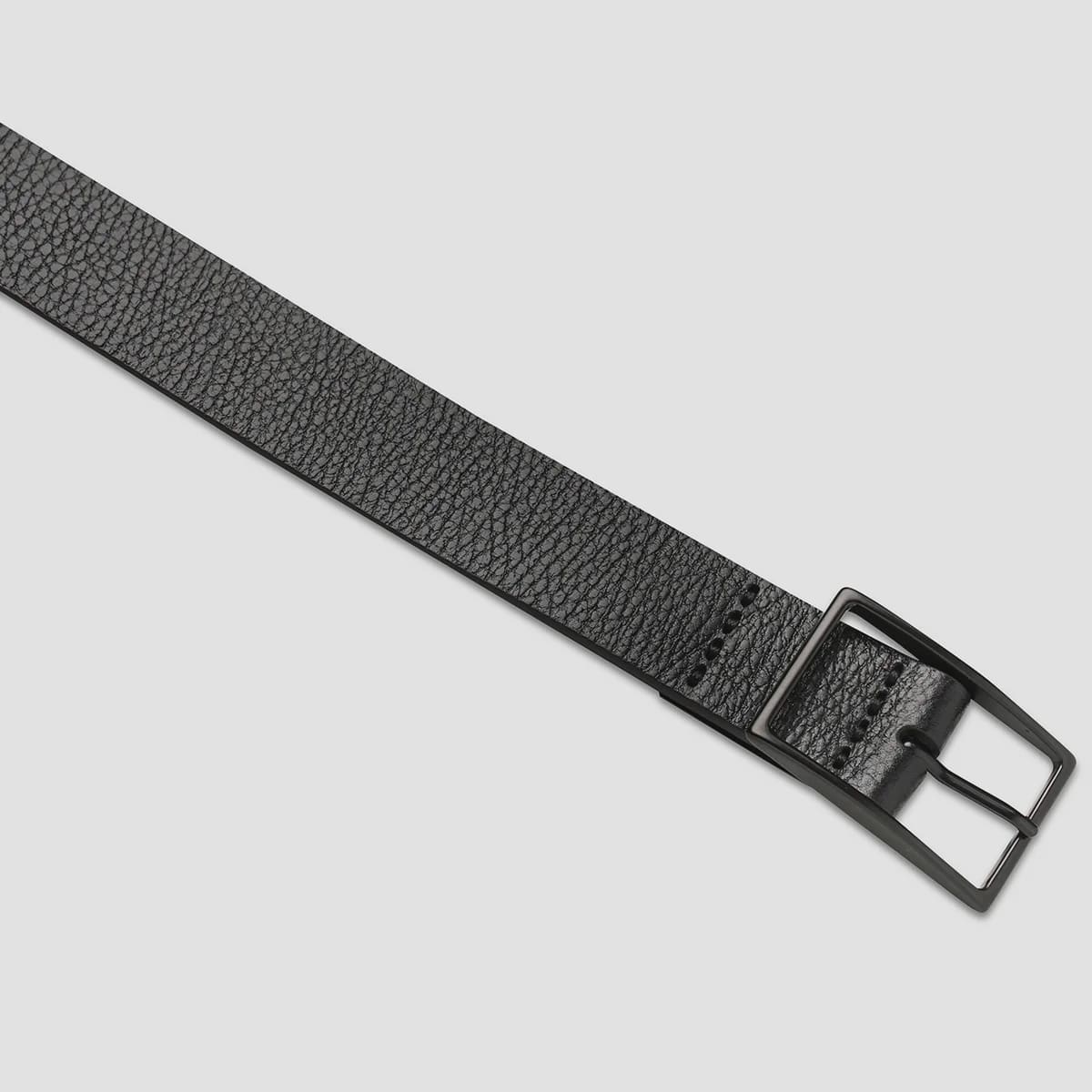 Status Anxiety Belts Getting Real ML - Black/Black