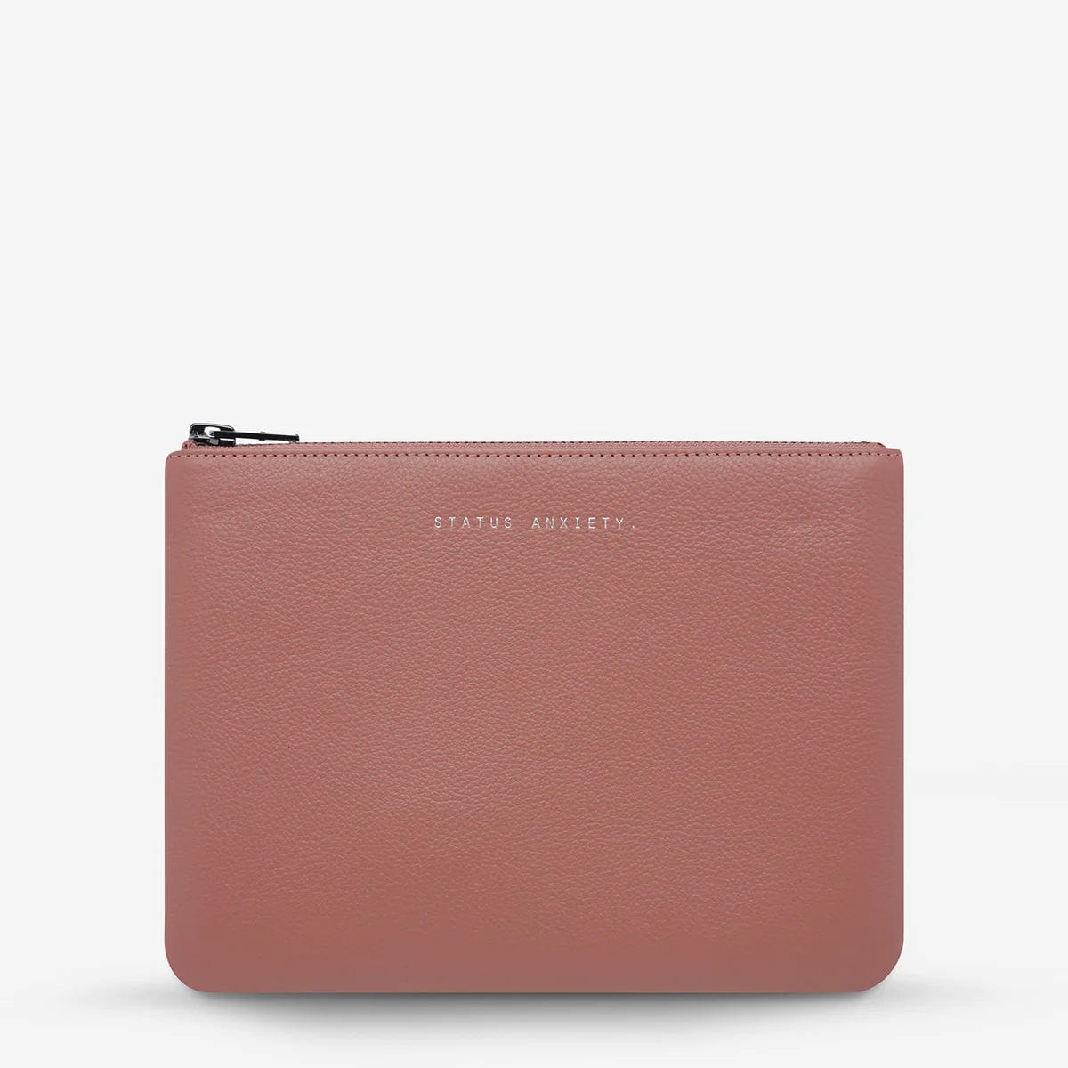 Status Anxiety Clutches Status Anxiety | New Day Clutch - Tan