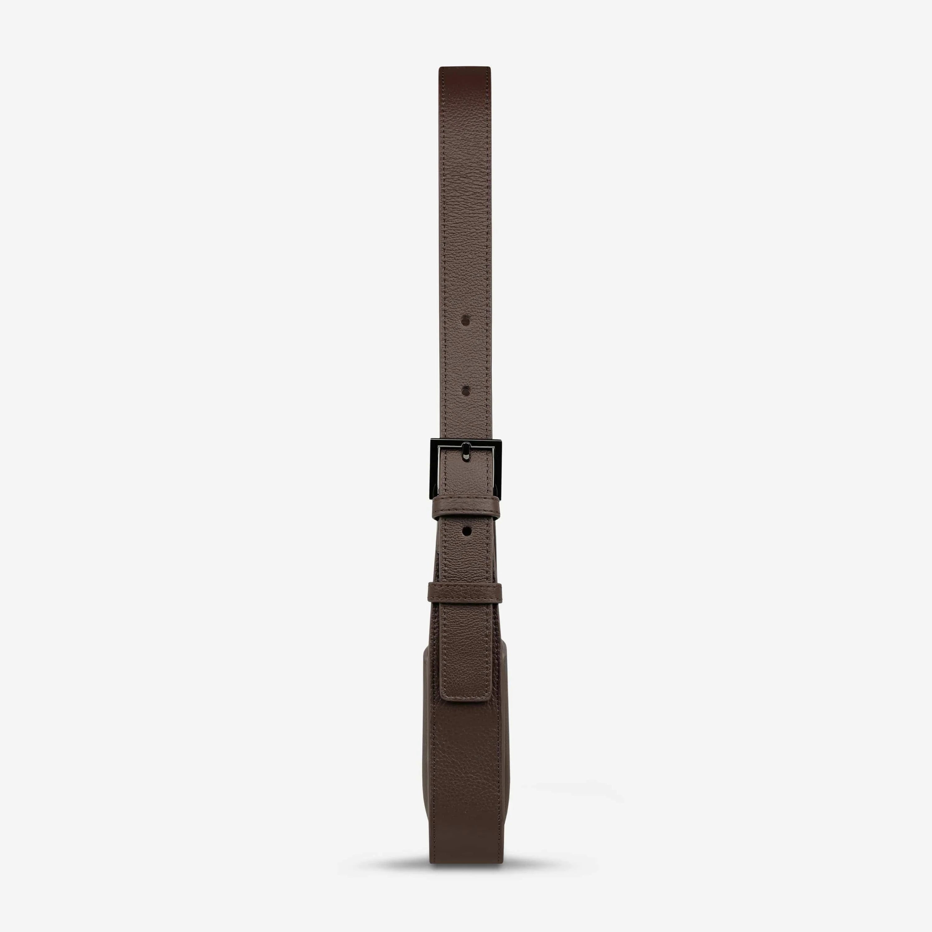 Status Anxiety Handbags - Large Status Anxiety | Light Of Day - Cocoa