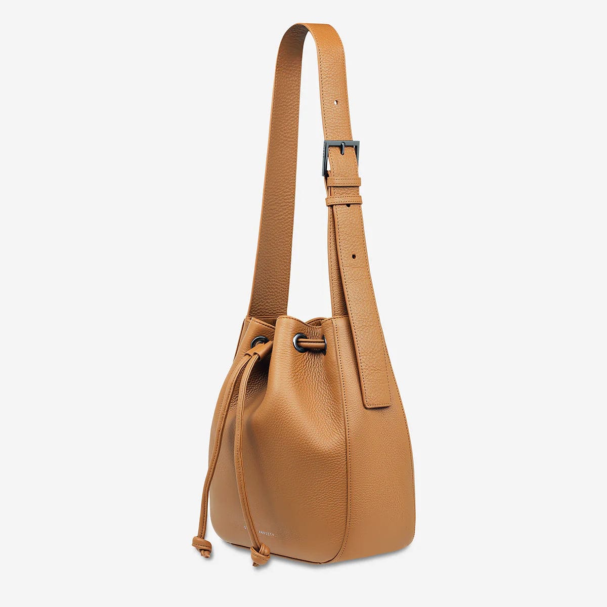 Status Anxiety Handbags - Large Status Anxiety | Seclusion Bag - Tan