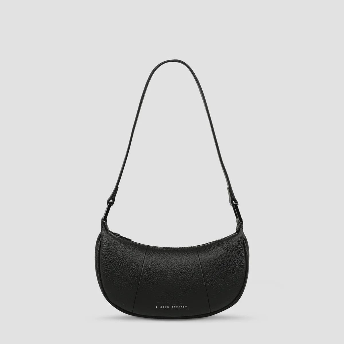 Status Anxiety Handbags - Small Status Anxiety | Solus Bag - Black
