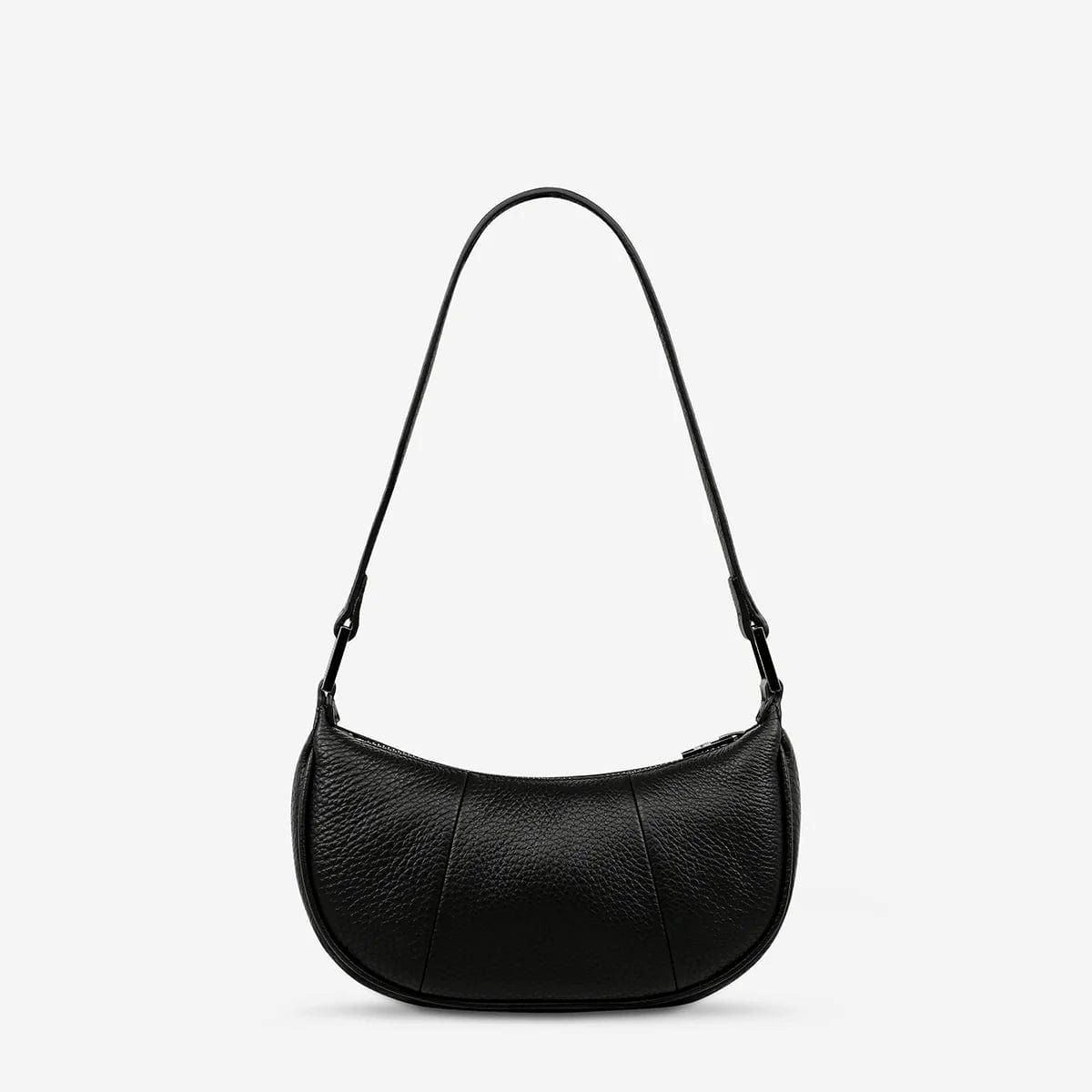 Status Anxiety Handbags - Small Status Anxiety | Solus Bag - Black